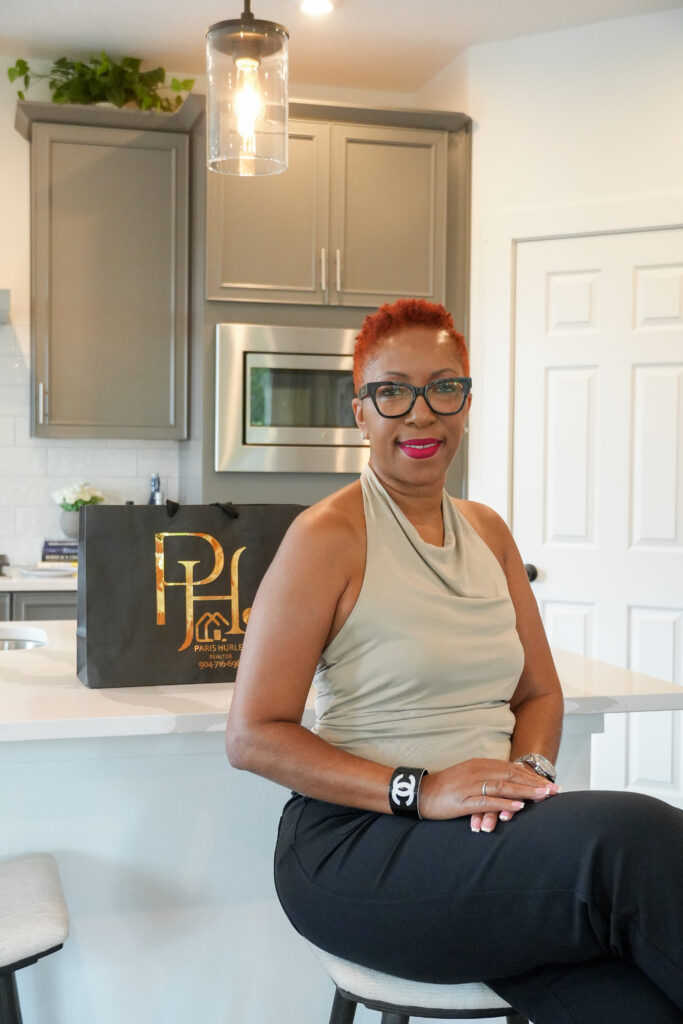 Paris Hurley Realtor