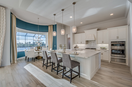 Life In Northeast Florida Kitchen