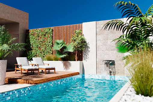 Your Home Your Story Pool image